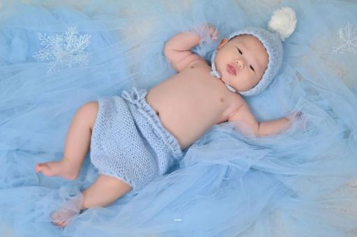 广饶宝宝老喊肚子疼还发烧